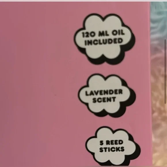 HELLO KITTY CERAMIC REED DEFUSER. NWT NIB. - Picture 3 of 3